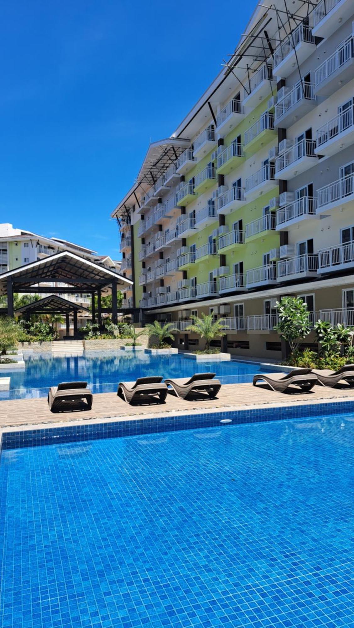 Zhamira Avior'S Condominium Lapu-Lapu City Exterior photo