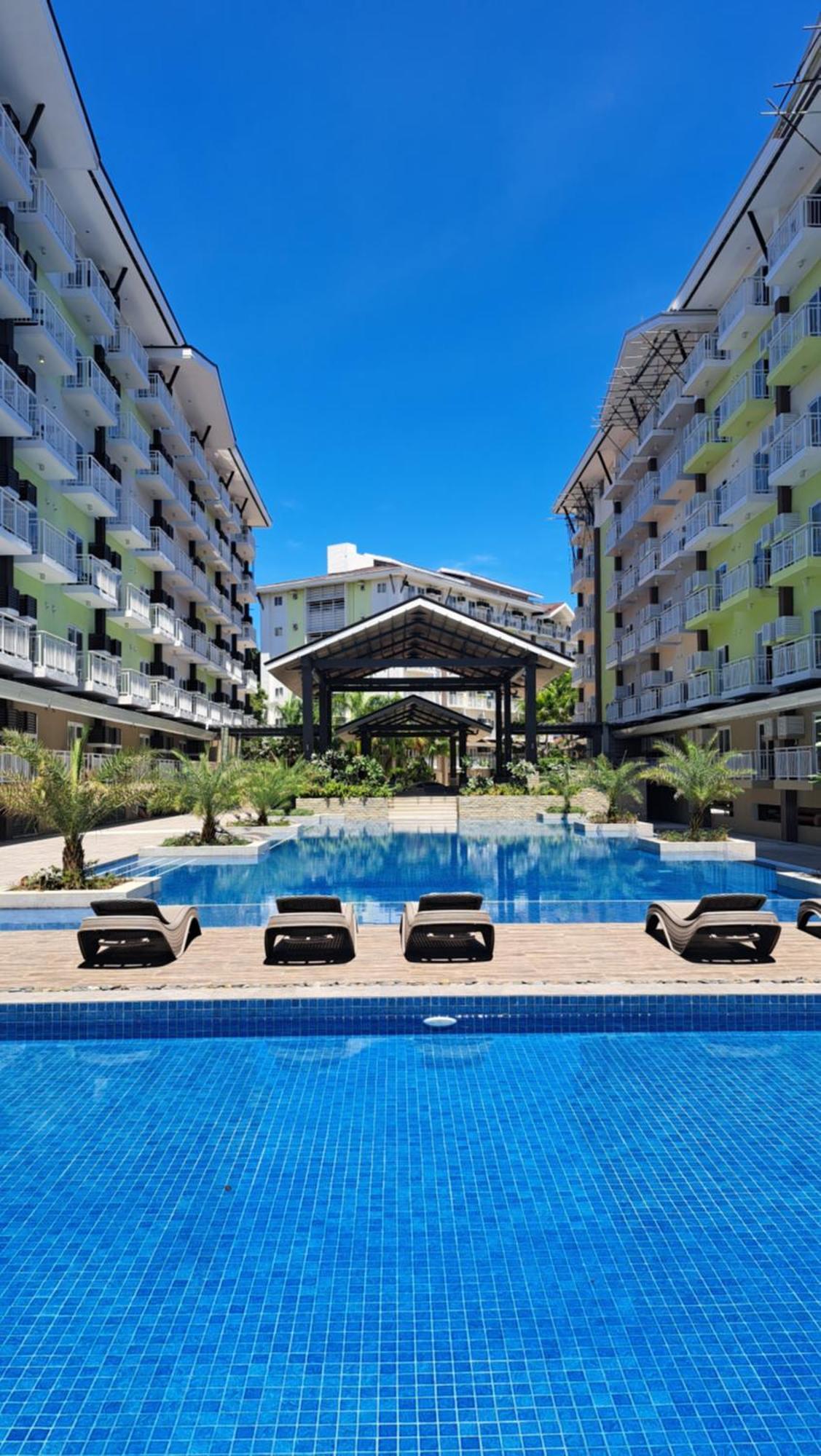 Zhamira Avior'S Condominium Lapu-Lapu City Exterior photo