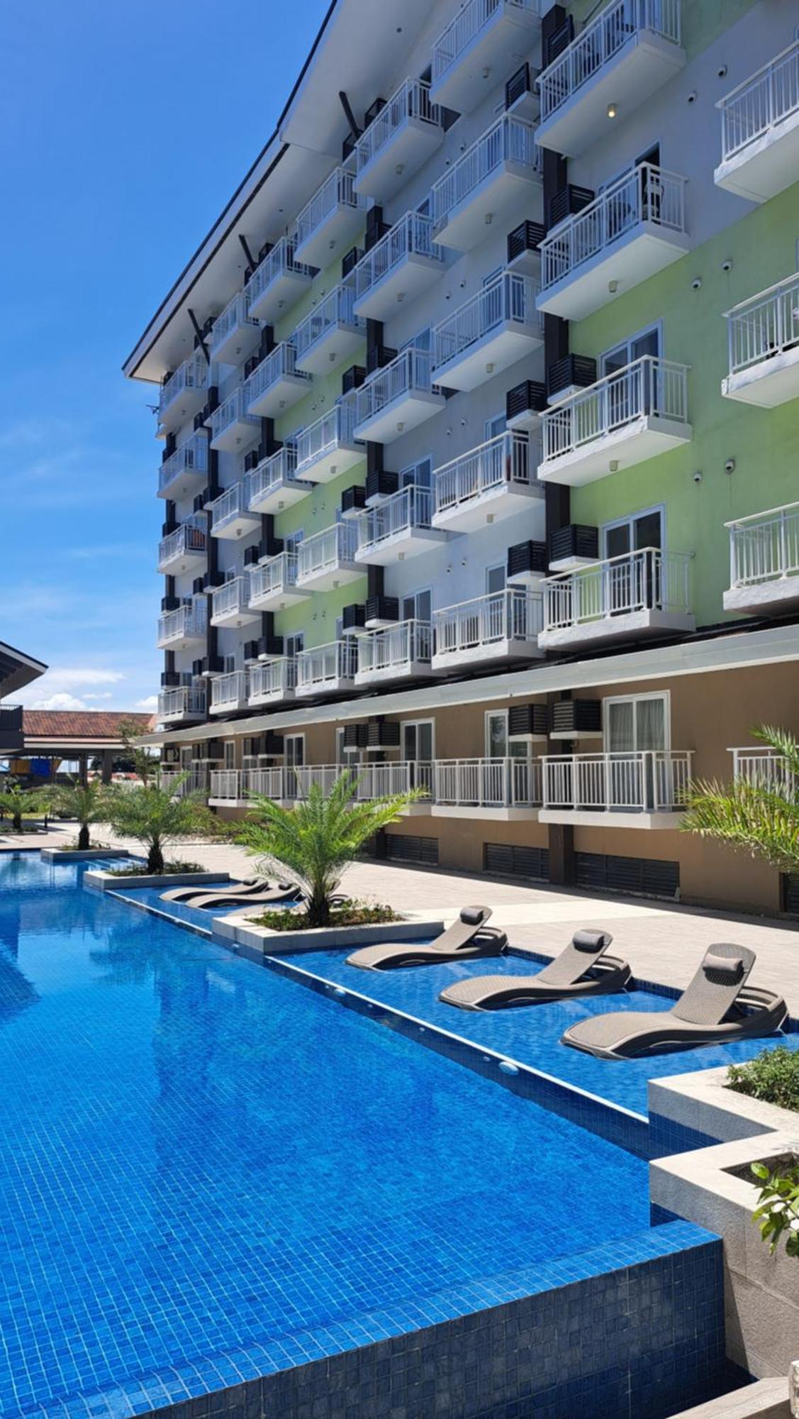 Zhamira Avior'S Condominium Lapu-Lapu City Exterior photo