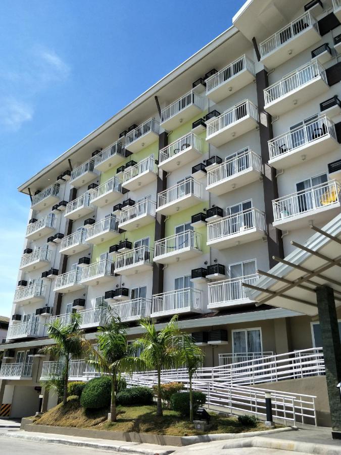 Zhamira Avior'S Condominium Lapu-Lapu City Exterior photo